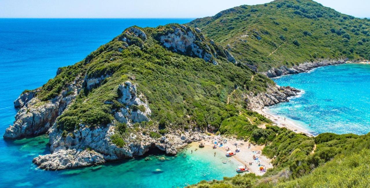 Alexandras Forest View Άγιος Προκόπης Εξωτερικό φωτογραφία