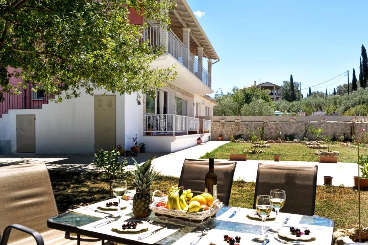 Alexandras Forest View Άγιος Προκόπης Εξωτερικό φωτογραφία
