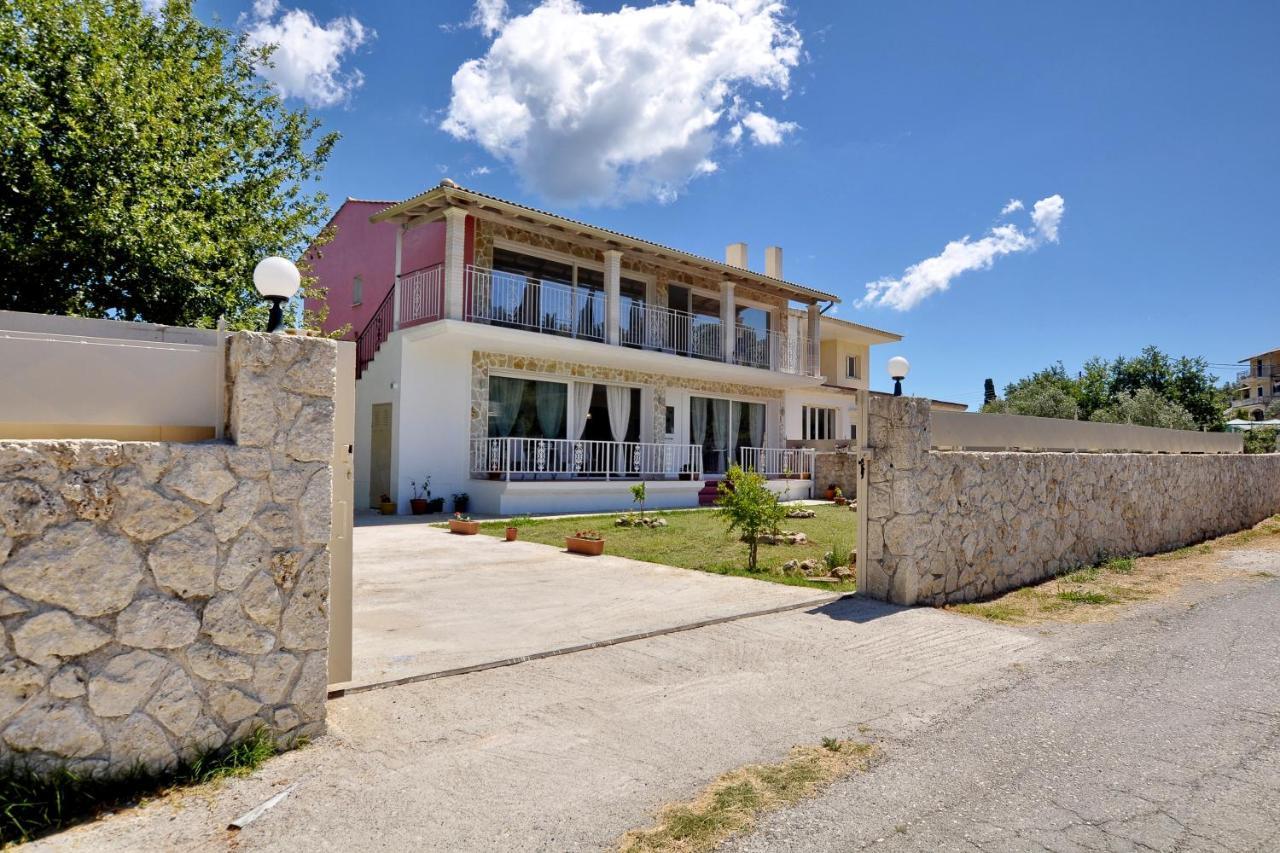 Alexandras Forest View Άγιος Προκόπης Εξωτερικό φωτογραφία