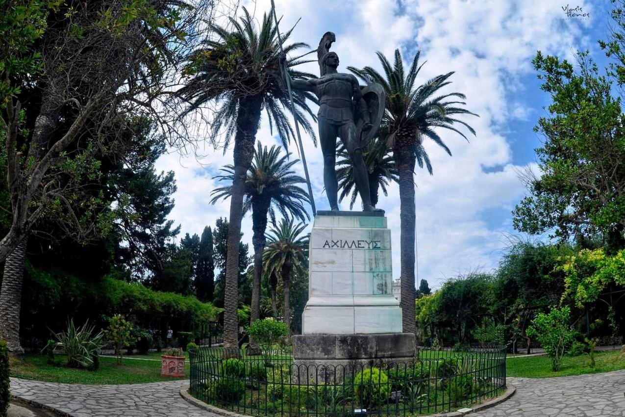 Alexandras Forest View Άγιος Προκόπης Εξωτερικό φωτογραφία